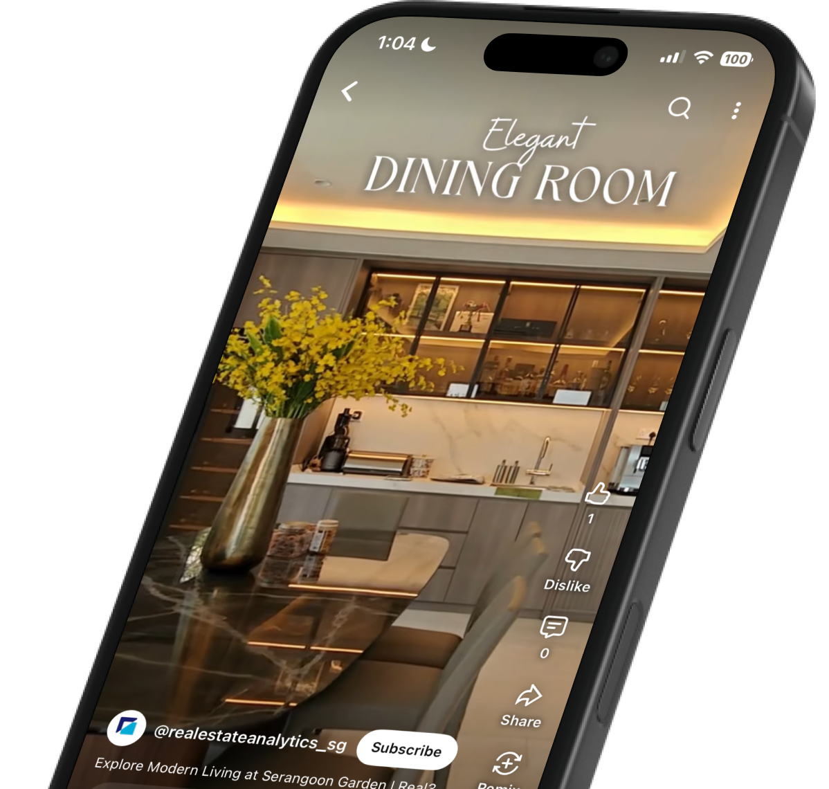 Spotlight Reel Preview